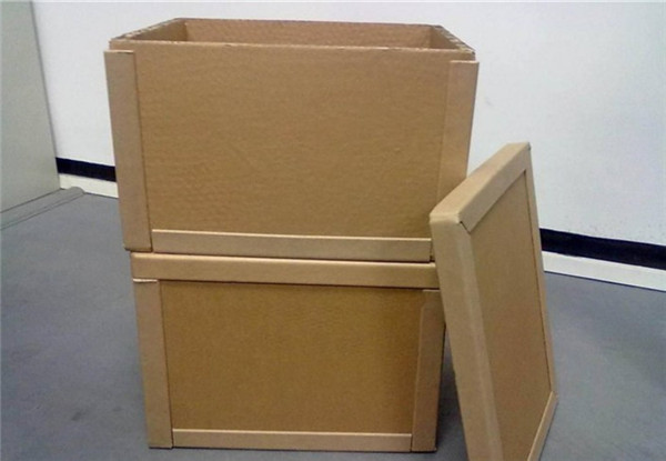 蜂窝纸箱常见的箱式设计