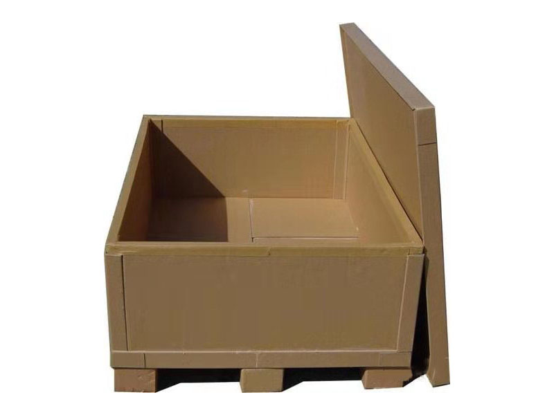 蜂窝纸箱是一种新型的环保节能材料
